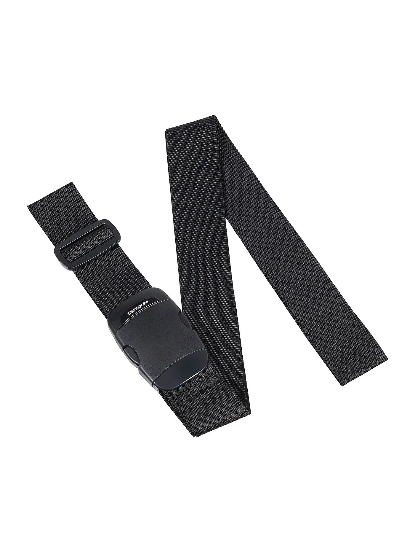 SAMSONITE | Kofferband 50mm Black | 